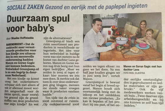 2015 01 De Telegraaf interview B 560